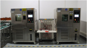 Laboratorio de rendimiento eléctrico